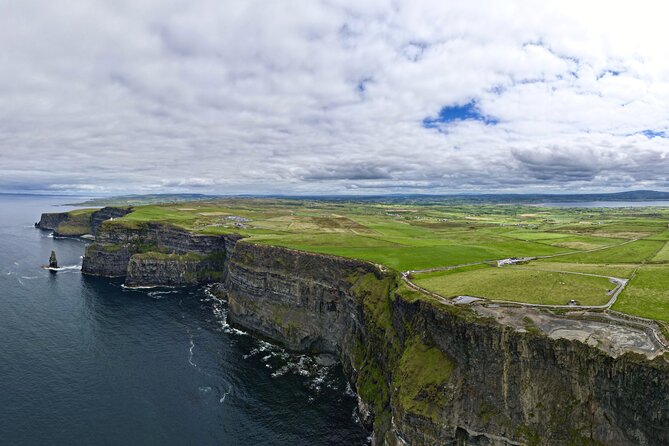 Private Chauffeur Cliffs of Moher Tour & Galway from Dublin - Doolin and the Burren Side of the Day (Geology, Caves, and Lunch)