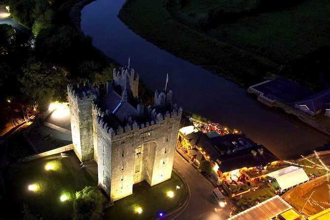 Private Chauffeur Cliffs of Moher Tour & Galway from Dublin - Galway by Coast: What You’ll See in One Hour