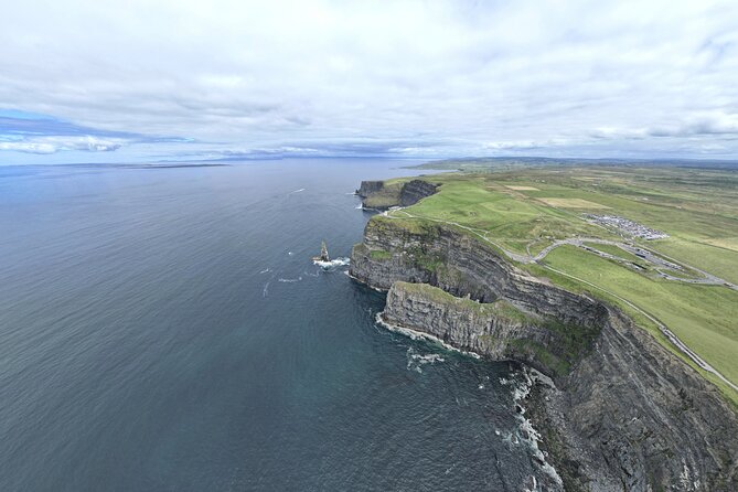 Private Chauffeur Cliffs of Moher Tour & Galway from Dublin - Seán’s Bar in Athlone: A Quick Stop That Feels Like Time Travel