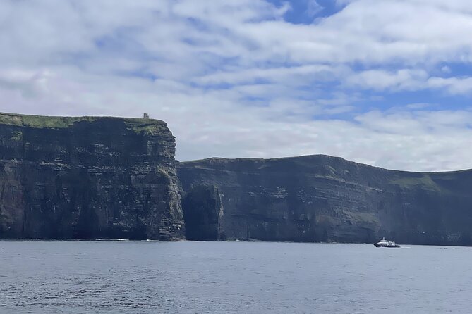 Private Chauffeur Cliffs of Moher Tour & Galway from Dublin - The Driver Experience: Where Private Really Helps