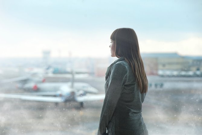 Private Dublin Departure Transfer - Hotel / Accommodation to Airport - Vehicle Size for Groups: Up to Eight, Plus Luggage Reality