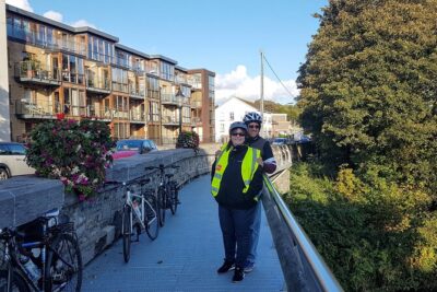 Private Dublin Historical and Heritage Tour by Bike - Grattan Bridge to Dubh Linn Gardens: Dublin’s Name, Two Rivers, and the First Big Stories