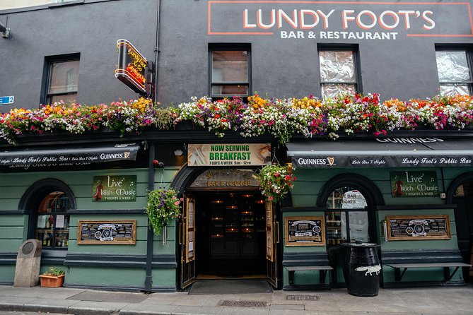 PRIVATE Dublin Kickstart Tour With a Local PRIVATE Guide - The real value is the private guide: tips you can actually use