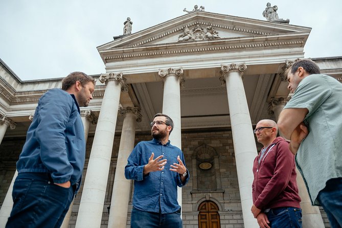 PRIVATE Dublin Kickstart Tour With a Local PRIVATE Guide - FAQ
