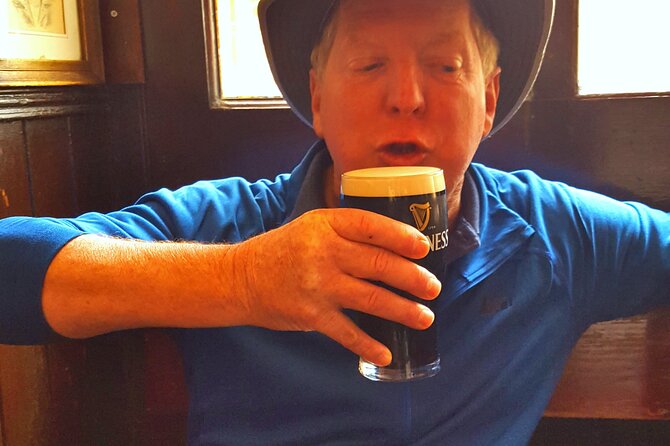 Private Dublin Pub Tour (Walking Tour) - Why this Dublin pub walk feels more local than Temple Bar