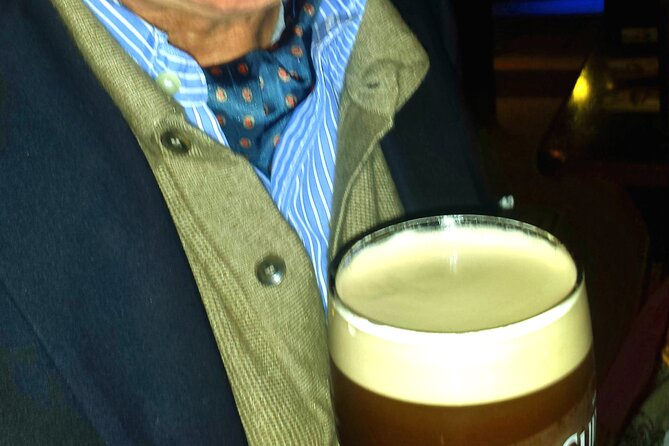 Private Dublin Pub Tour (Walking Tour) - Live Irish music and what to do with it