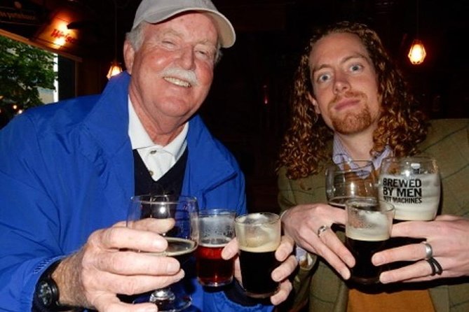 Private Dublin Pub Tour (Walking Tour) - Price and value: what $236.54 per person buys you