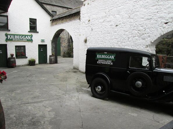 Private Full Day Whiskey Tour from Dublin with Tullamore D.E.W. - Key highlights worth planning around