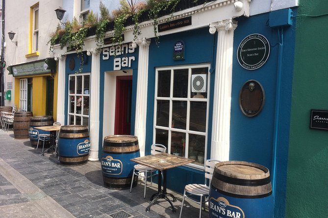 Private Full Day Whiskey Tour from Dublin with Tullamore D.E.W. - Pacing and timing: how to handle a 10-hour alcohol-focused schedule