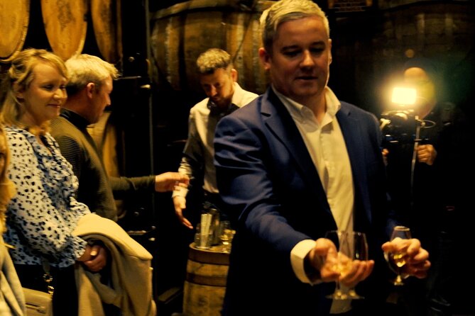 Private Full Day Whiskey Tour from Dublin with Tullamore D.E.W. - Who this private whiskey tour fits best (and who might skip it)