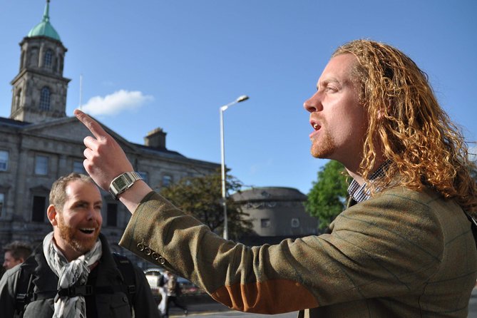 Private (Nearly!) All of Dublin in 5 hours (Walking Tour) - How this 5-hour Dublin walk covers a lot without feeling rushed