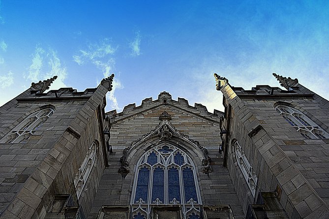Private (Nearly!) All of Dublin in 5 hours (Walking Tour) - Dublin Castle courtyards: the best parts without needing interior tickets