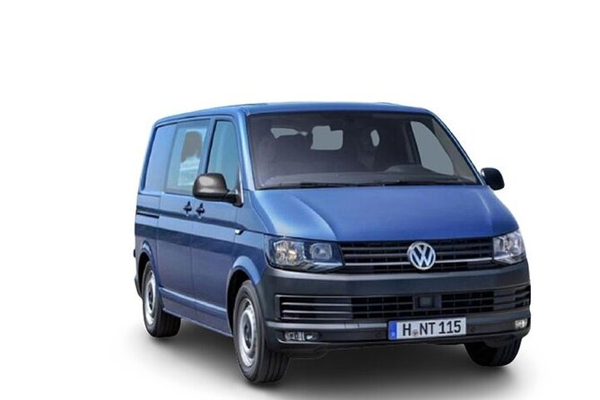 Private Transfer from Dublin airport to Dublin city center - One way Minivan - Key things to know before you go