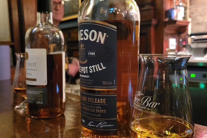 Pub Crawl Walking Tour Through the Heart of Irelands Capital - Key Points Before You Go