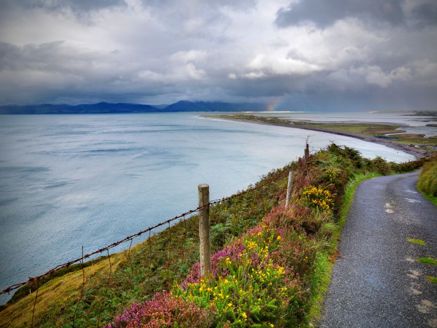 Rail Tour from Dublin: The Ring of Kerry - From Dublin Heuston to Killarney by InterCity train