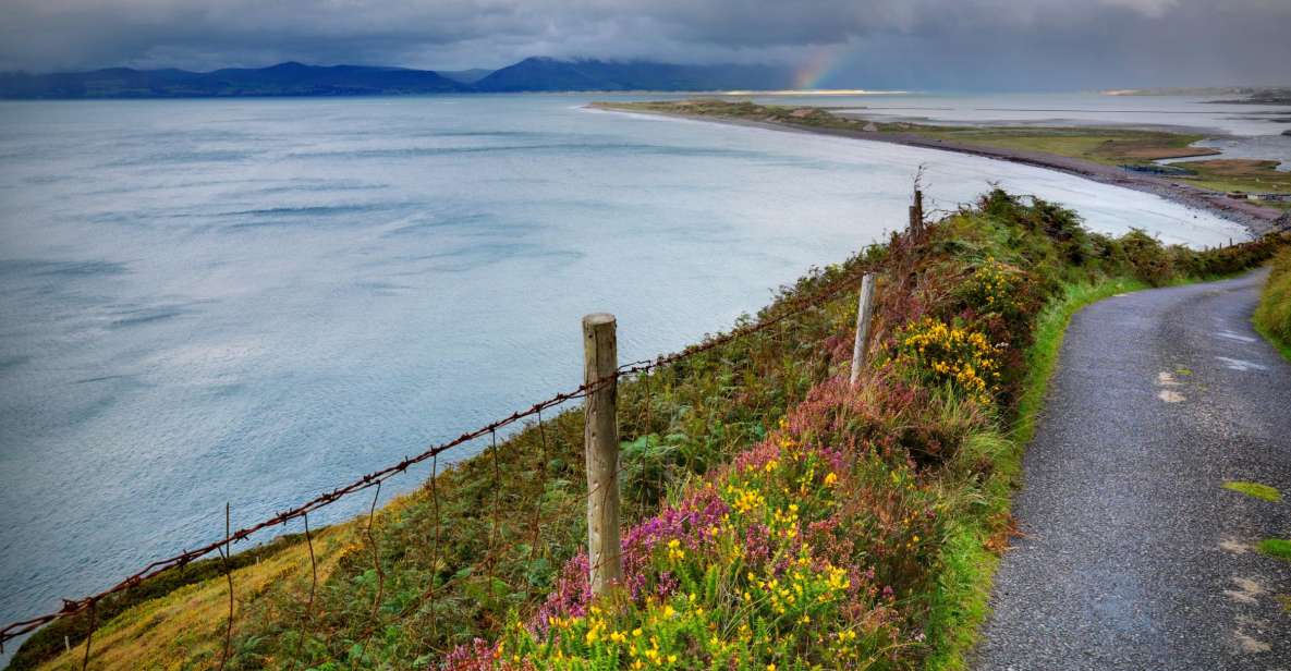 Rail Tour from Dublin: The Ring of Kerry - Macgillicuddy Reeks and Carrauntoohil: Ireland’s big-mountain moment