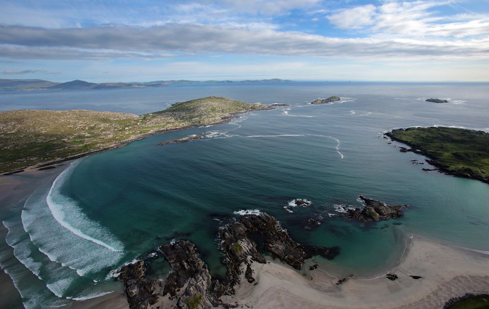 Rail Tour from Dublin: The Ring of Kerry - Moll’s Gap and Ladies View: the quick stops that still matter