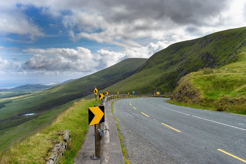 Rail Tour from Dublin: The Ring of Kerry - Lakes of Killarney: the scenery payoff after the early start