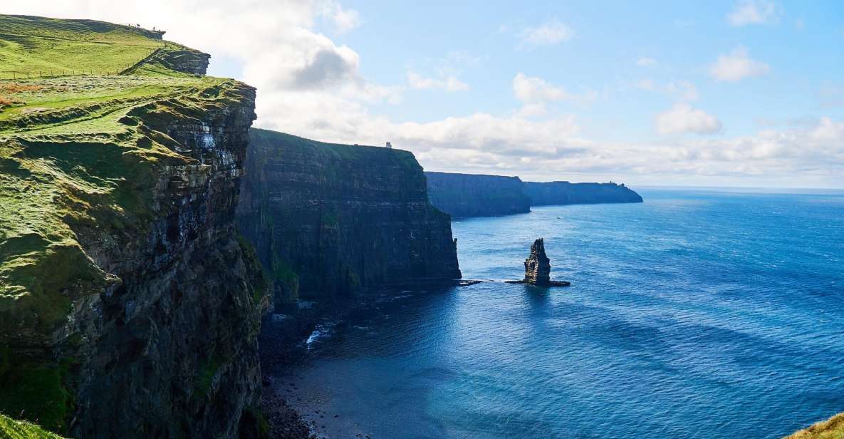 Rail Tour: The Cliffs of Moher & Bunratty Castle Tour - Why this Rail-and-Coach Route Works for First-Time Ireland