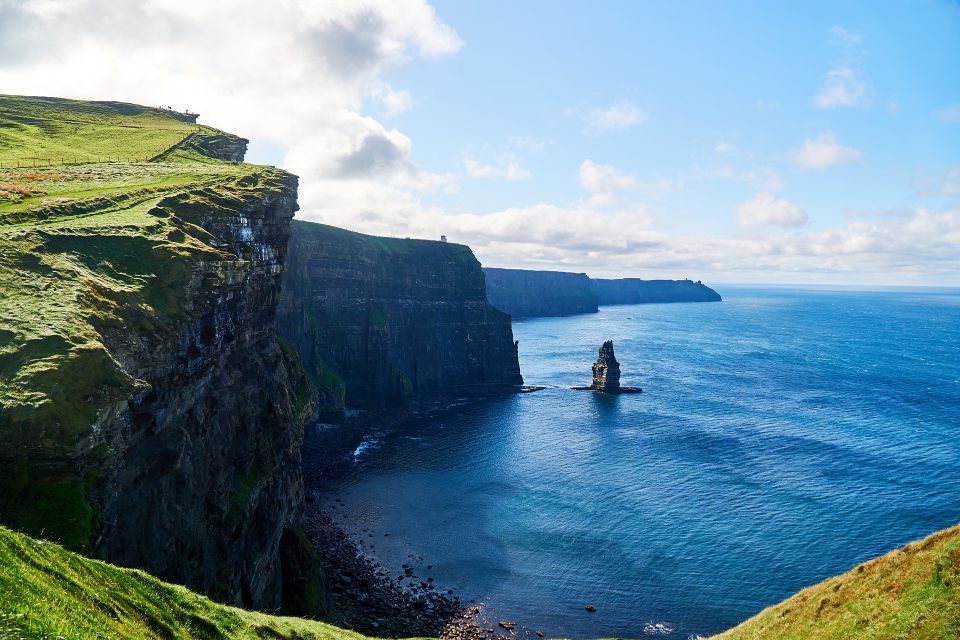 Rail Tour: The Cliffs of Moher & Bunratty Castle Tour - Dublin Heuston Check-In at 6:40 AM: The Part That Makes or Breaks Your Day