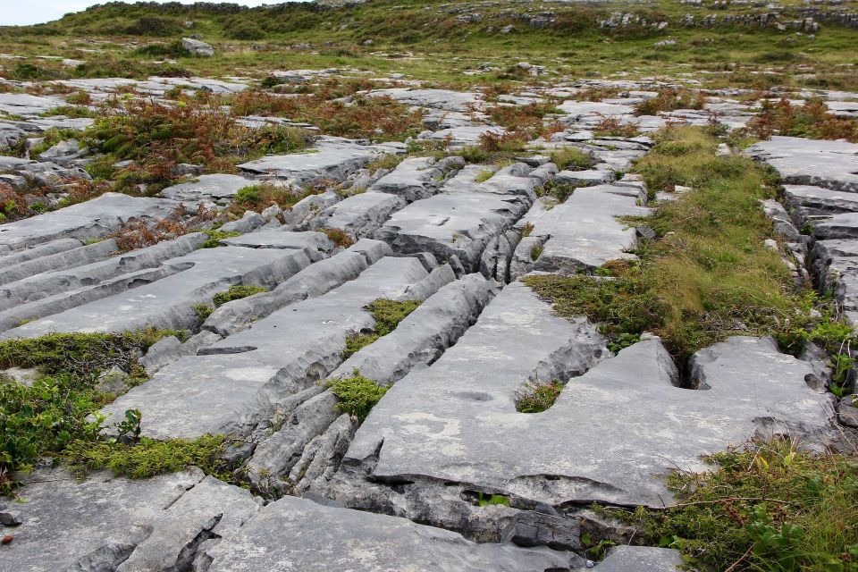 Rail Tour: The Cliffs of Moher & Bunratty Castle Tour - Bunratty Castle and Folk Village: Medieval Walls Plus Everyday Life