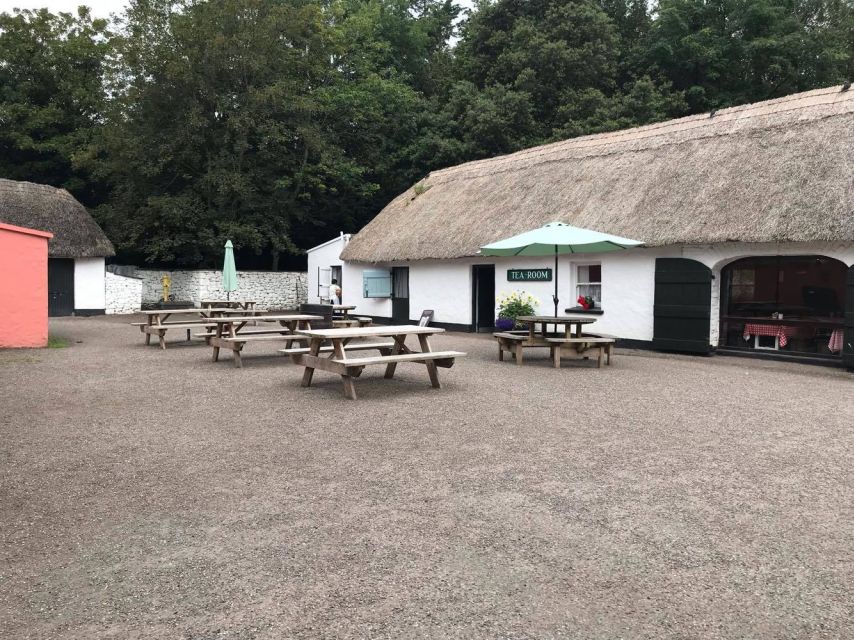 Rail Tour: The Cliffs of Moher & Bunratty Castle Tour - Cliffs of Moher: Getting the Most from Limited Time on the Edge