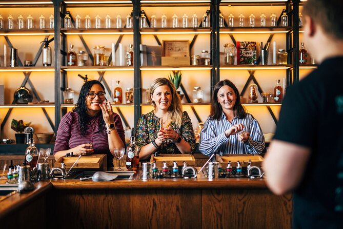 Roe & Co Distillery Experiences - Roe & Co in Dublin 8: A former Guinness Power Station setting