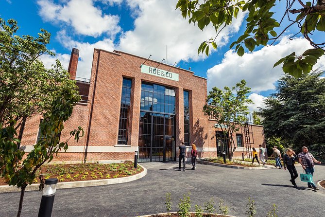Roe & Co Distillery Experiences - Building a Whiskey Old Fashioned the House Way