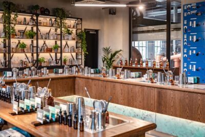 Roe & Co Distillery Experiences - Choose Your Workshop: Room 106 Blending or the 5 Pillars of Flavor