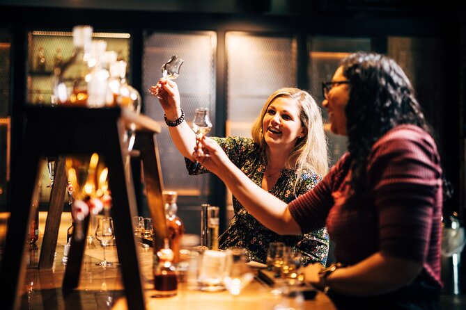 Roe & Co Distillery Experiences - Power House Bar Signature Serve: What Comes After