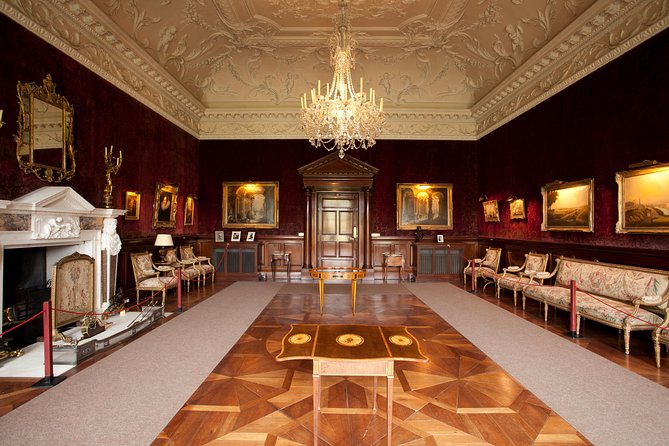 Russborough House and Parklands Admission and Tour Ticket - Russborough House and Parklands: a practical Wicklow trip from Dublin