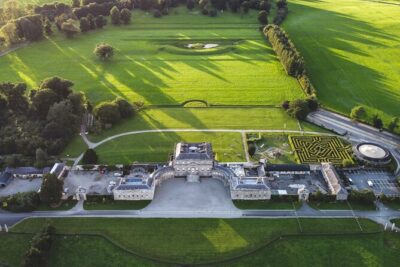 Russborough House and Parklands Admission and Tour Ticket - Price and value: what about $17.42 really covers