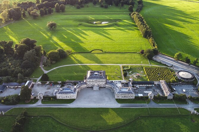 Russborough House and Parklands Admission and Tour Ticket - Price and value: what about $17.42 really covers