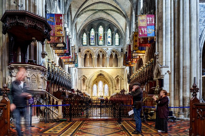 Saint Patrick's Cathedral Dublin Entry Ticket - Services, Choir Traditions, and Why Planning for Quiet Helps