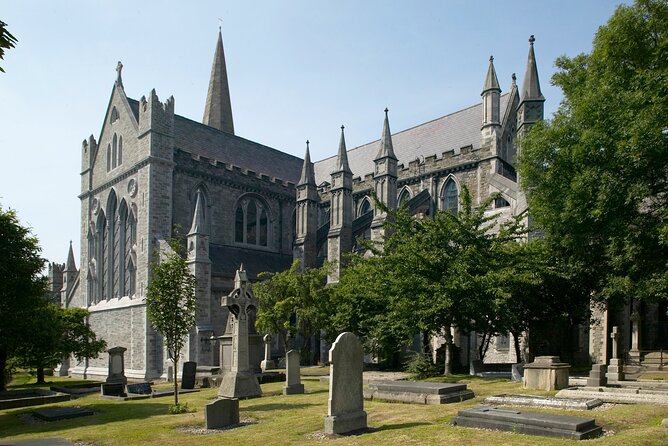 Saint Patrick's Cathedral Dublin Entry Ticket - Price, Value, and Who This Ticket Is Best For