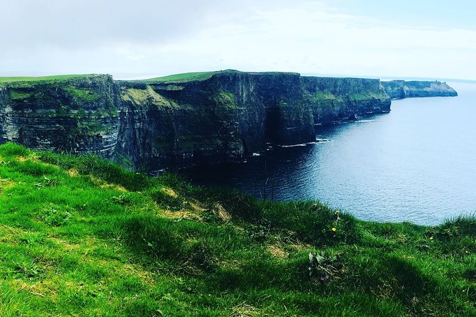 Scogliere di moher e Galway in italiano - Galway in un’ora e mezza: Arco Spagnolo, cigni e canali