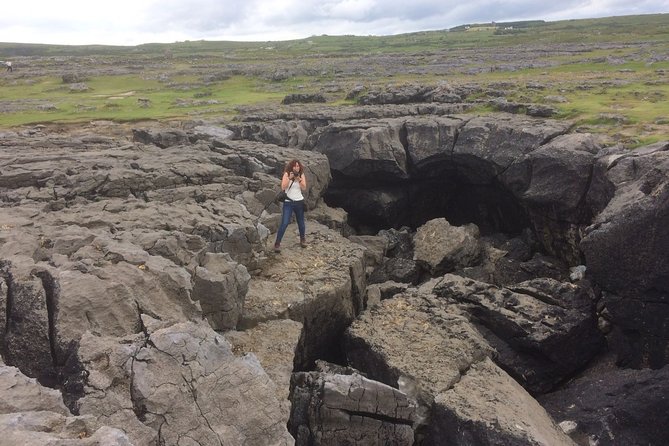 Scogliere di moher e Galway in italiano - Metterti nelle condizioni giuste: meteo, camminate e comfort