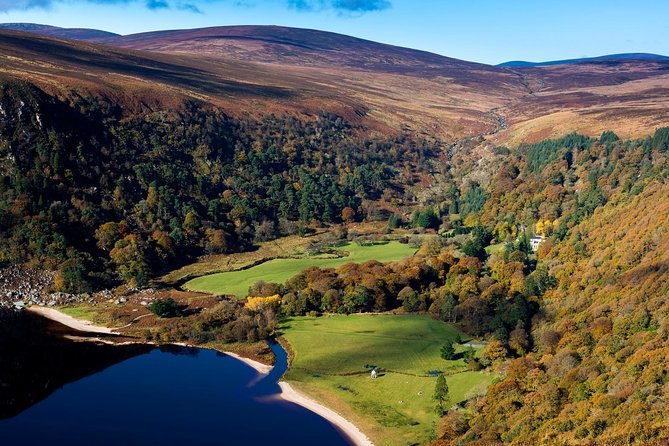 Shore Excursion from Dublin: Including Dublin highlights and Glendalough - Price and what you get for $94.91 per person