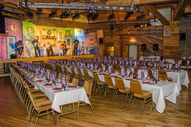 Skip the Line: Irish Night Show Including 4-Course Dinner Ticket - Key Points That Matter Before You Go