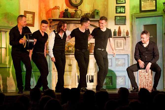 Skip the Line: Irish Night Show Including 4-Course Dinner Ticket - Getting There: Rathfarnham South Dublin Takes Planning