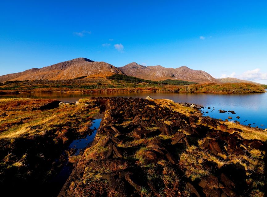 South Western Ireland: 4 Days from Galway to Kerry - From Dublin to Connemara: your first taste of West Ireland