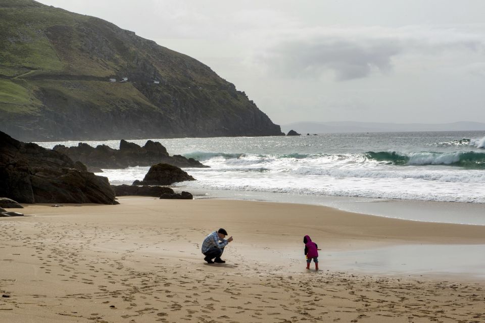 South Western Ireland: 4 Days from Galway to Kerry - Killarney: free time plus nature with an optional horse ride