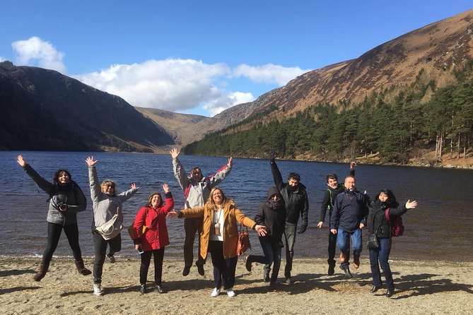 Spanish Glendalough And Powerscourt Tour - How the whole day in Wicklow is stitched together