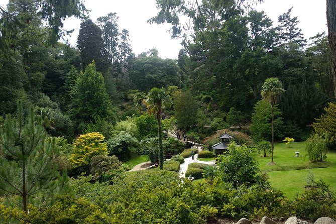Spanish Glendalough And Powerscourt Tour - Upper Lake: a 1.5 km walk with filming-fans in mind