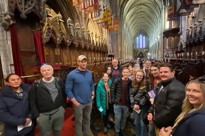 St Patrick's Cathedral, Book of Kells and Dublin Castle Tour - Why this St Patrick’s Cathedral, Castle, and Book of Kells route works