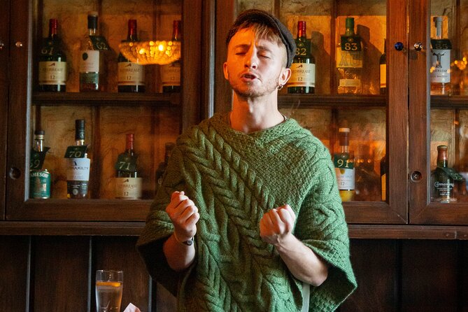 Storytelling of Irish Myths and Legends - Irish myths feel real when the story is spoken aloud