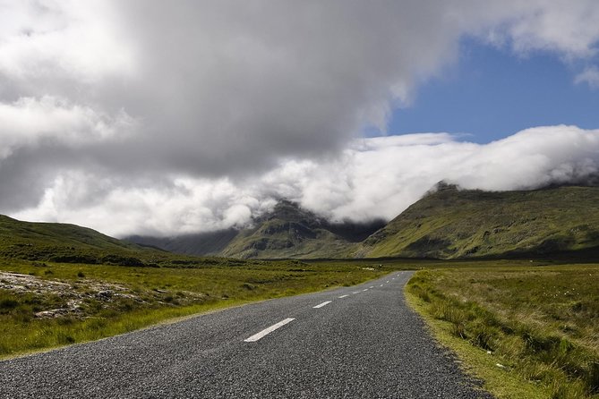 Sustainable Connemara and Galway Bay Rail Tour from Dublin - Maam Cross, Leenane, and the Quiet Man replica: small stops that add character