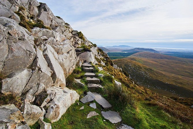 Sustainable Connemara and Galway Bay Rail Tour from Dublin - Spiddal, Inverin, and the Burren views: the calmer end of the day