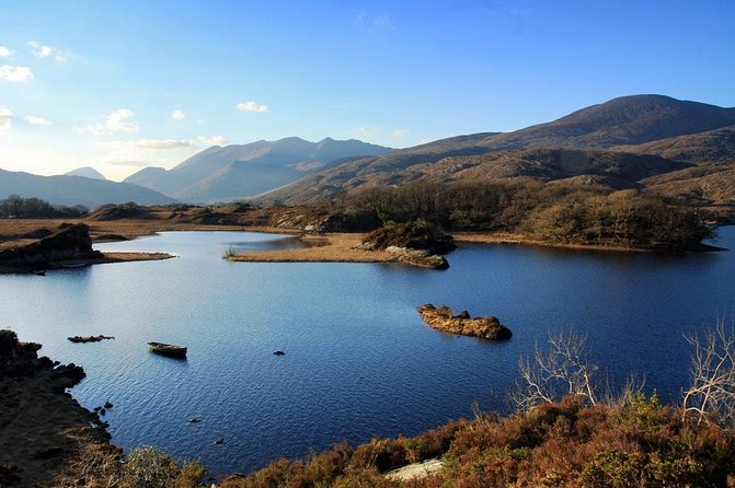 Sustainable Ring of Kerry Rail Tour from Dublin - The Coach Portion: How to Get Better Views on the Ring