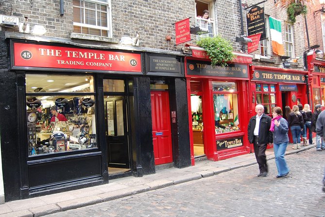The Best of Dublin - Highlights and Hidden Corners - Finishing by Trinity College: Where Your Next Hour Starts